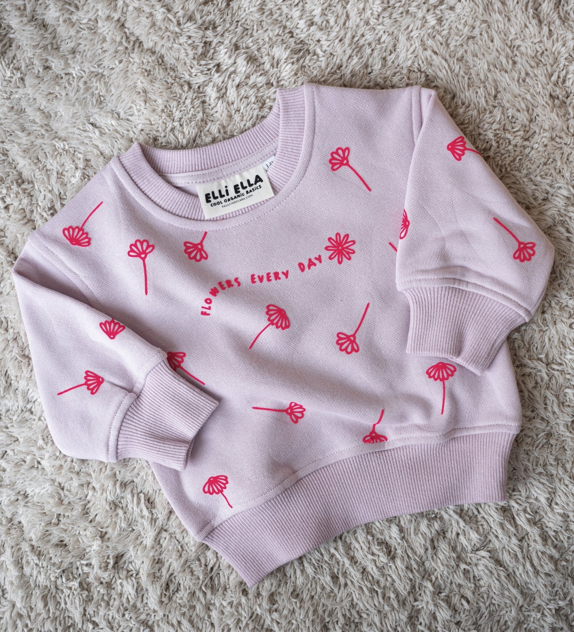 paul-clara-flock-patches-flowers-xl-patch-neonpink image 4