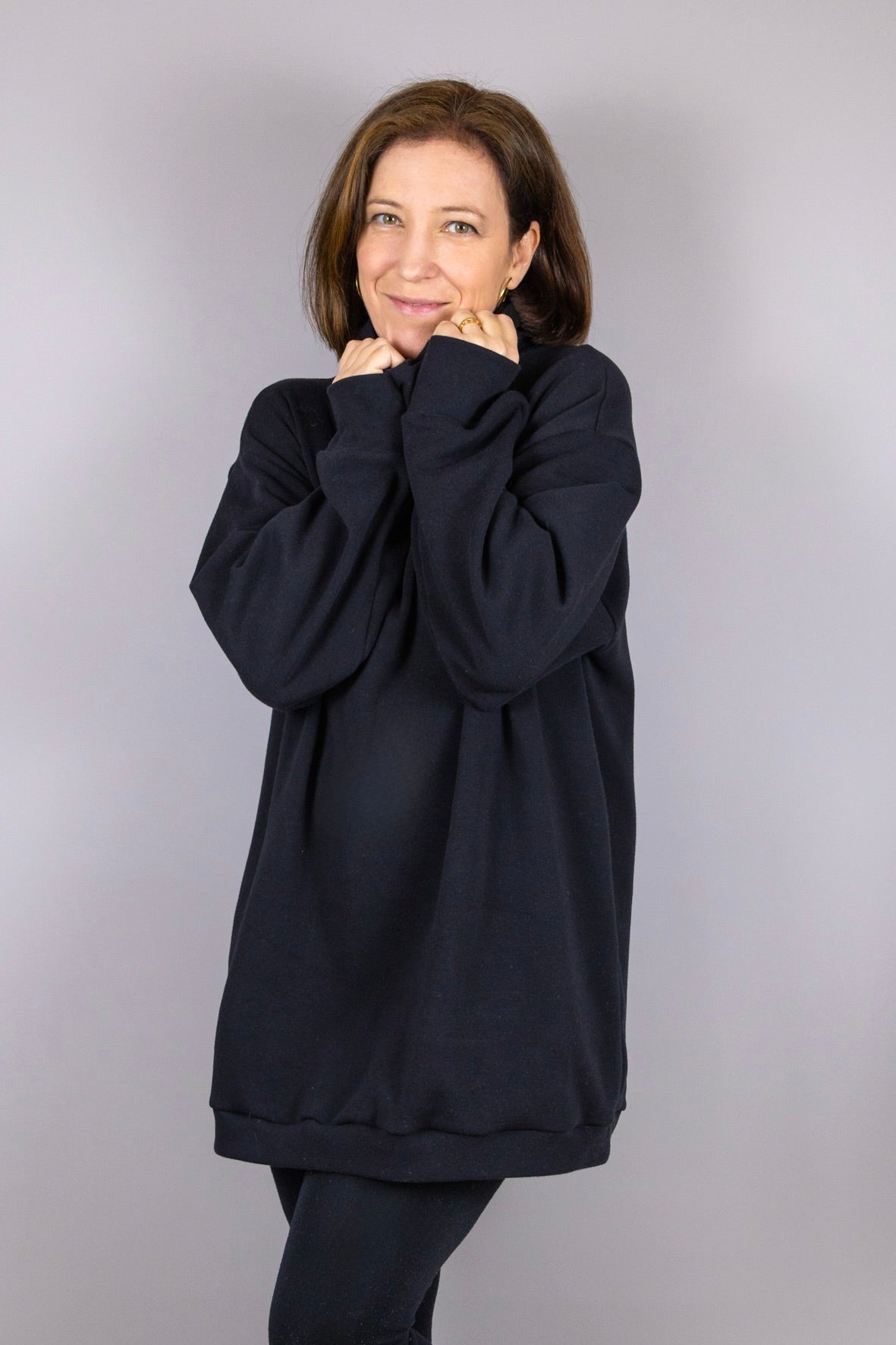 sew-simple-lyssa-sweatshirt-schnittmuster-pdf-e-book-oversize image 2
