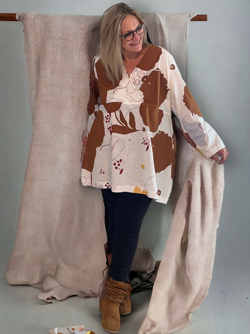 sew-simple-elwah-wickeltunika-papierschnittmuster-webware image 6