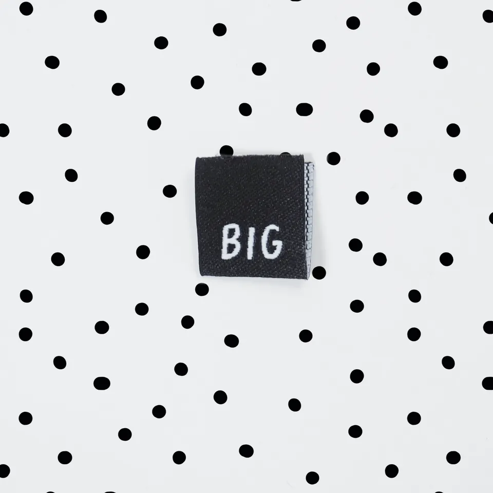 paul-clara-weblabels-mini-big-etikett-schwarz image 1