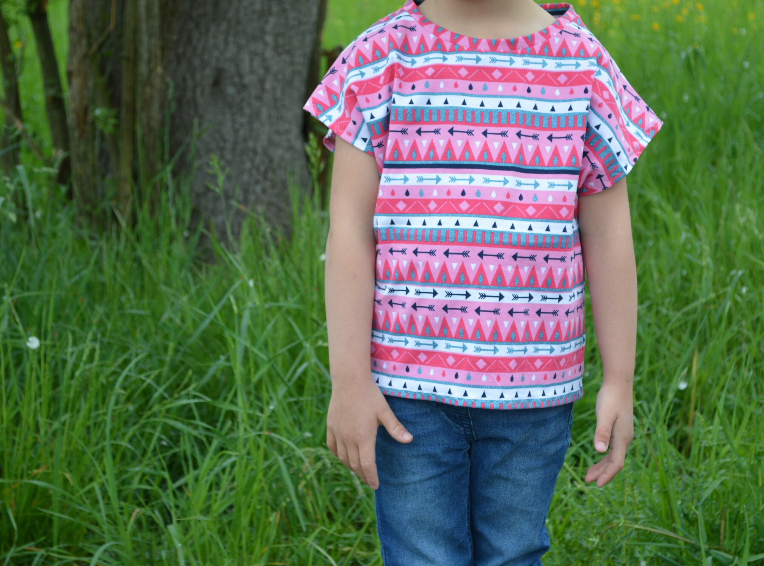 fadenk-fer-fly-kinder-papierschnittmuster-shirt-gr-74-164 image 3