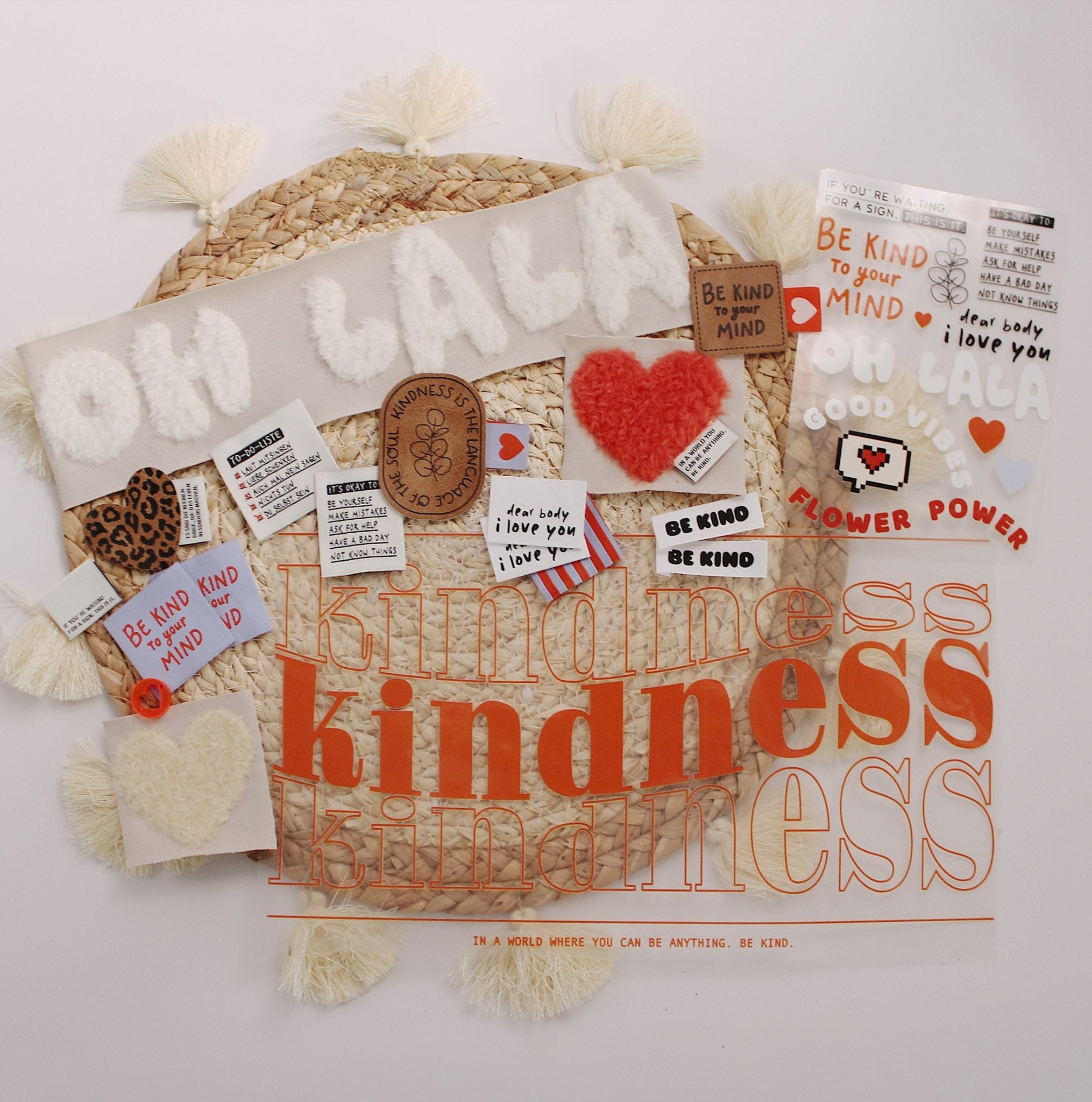 paul-clara-b-gelbilder-xxl-kindness-b-gelbild-a5 image 3