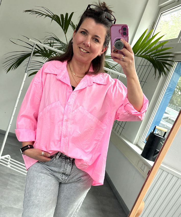 lenipepunkt-ready-to-wear-bluse-gro-e-tasche-wei-onesize-baumwolle image 3