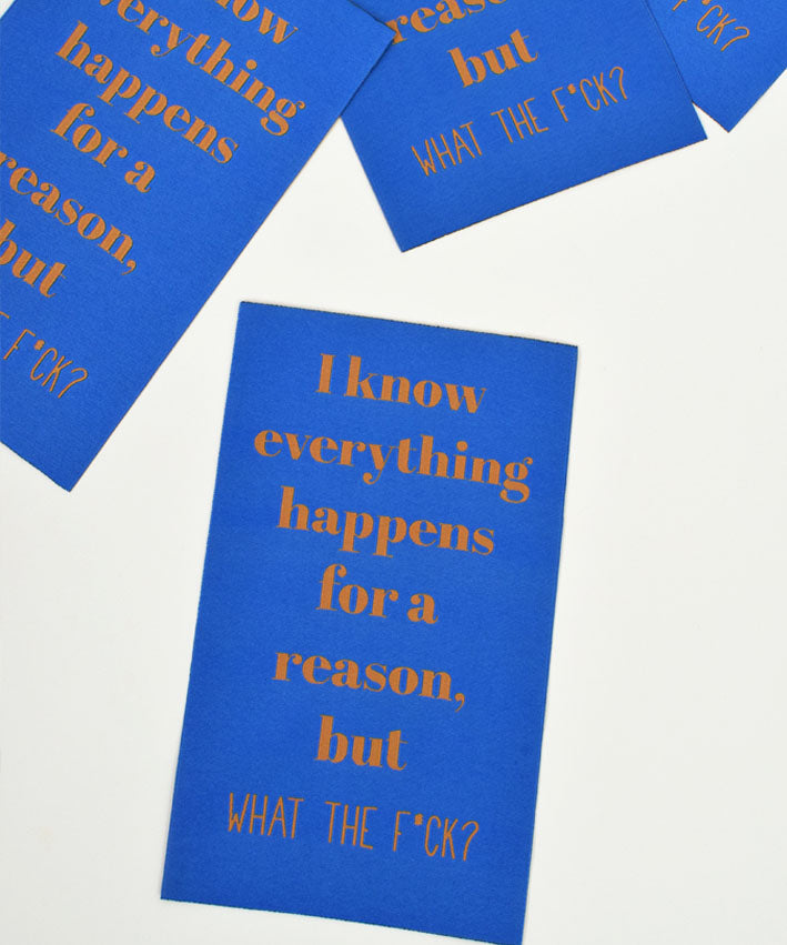 lenipepunkt-xl-patch-i-know-everything-happens-10x15-5-cm image 2