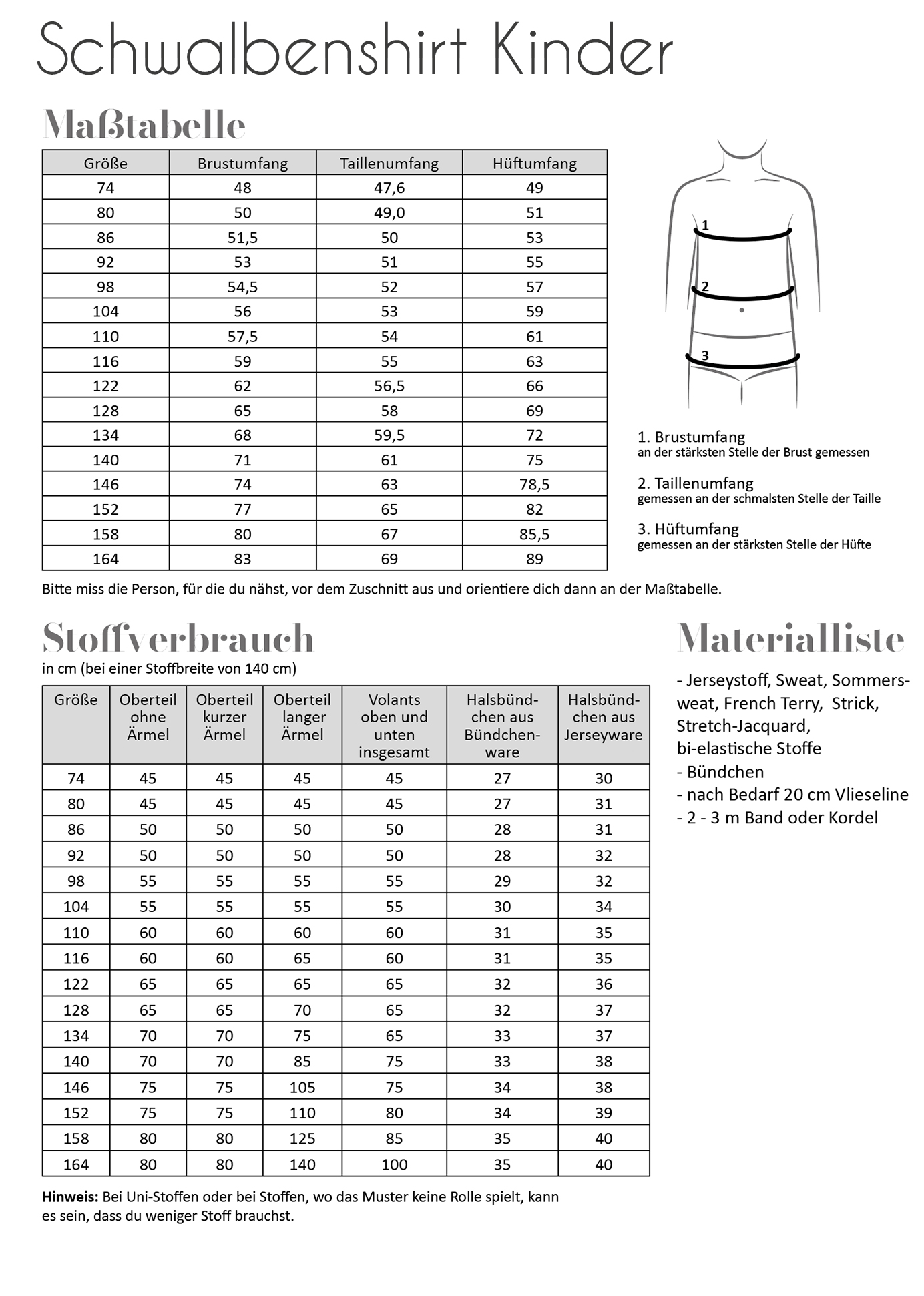 fadenk-fer-schwalbenshirt-kinder-ebook-schnittmuster-gr-74-164-oversize image 2