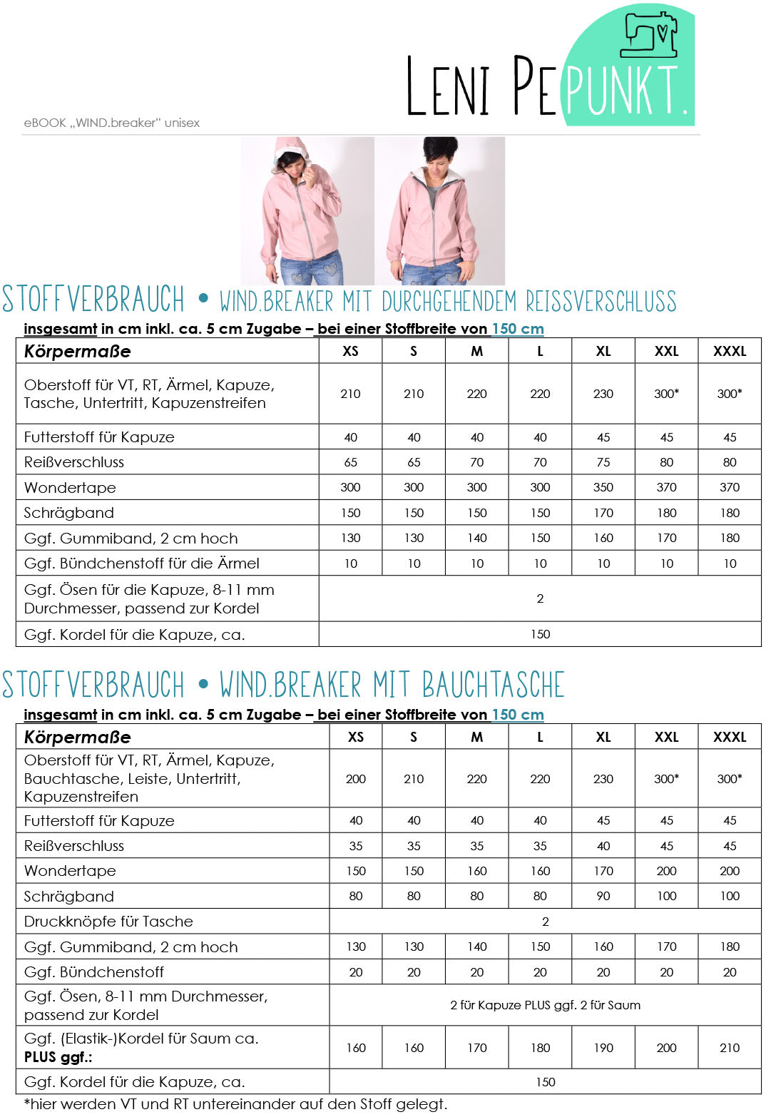 lenipepunkt-126-wind-breaker-ebook-schnittmuster-unisex-pdf image 2