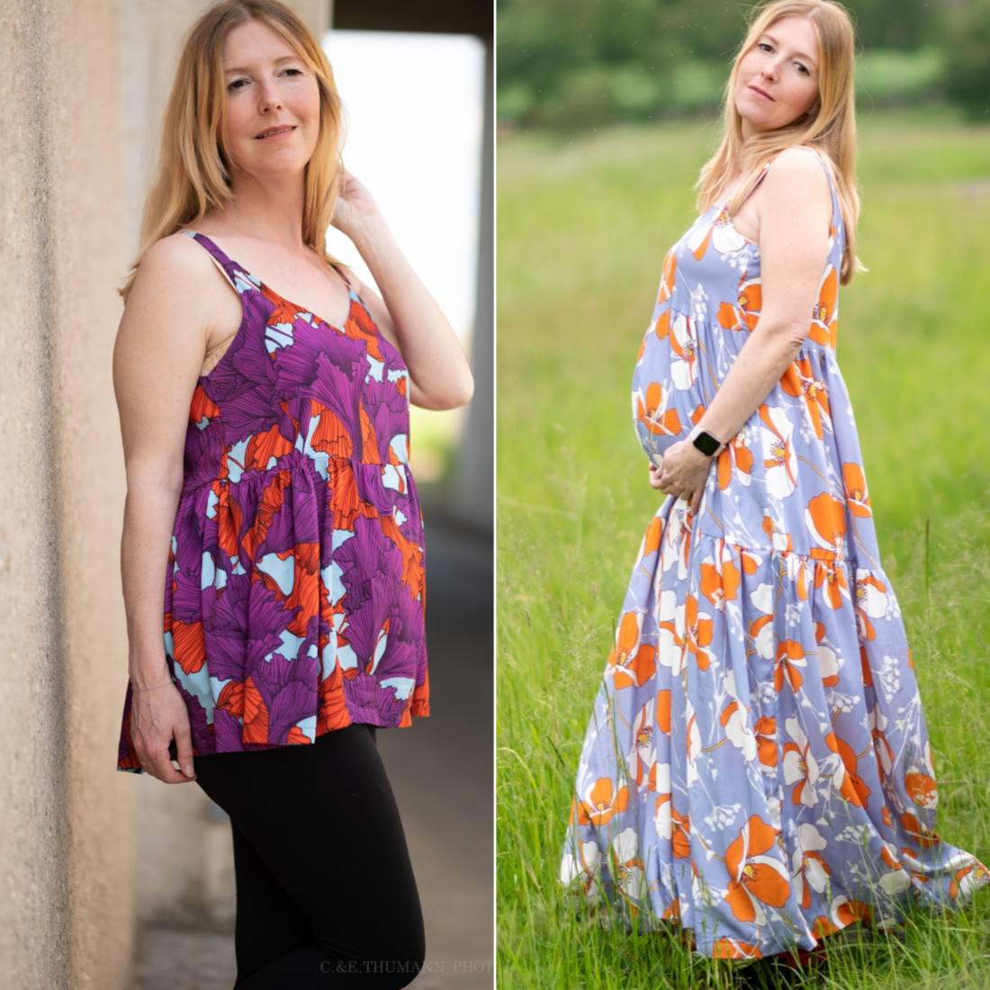 n-hfrosch-bulu-damen-top-und-kleid-schnittmuster-digital image 6
