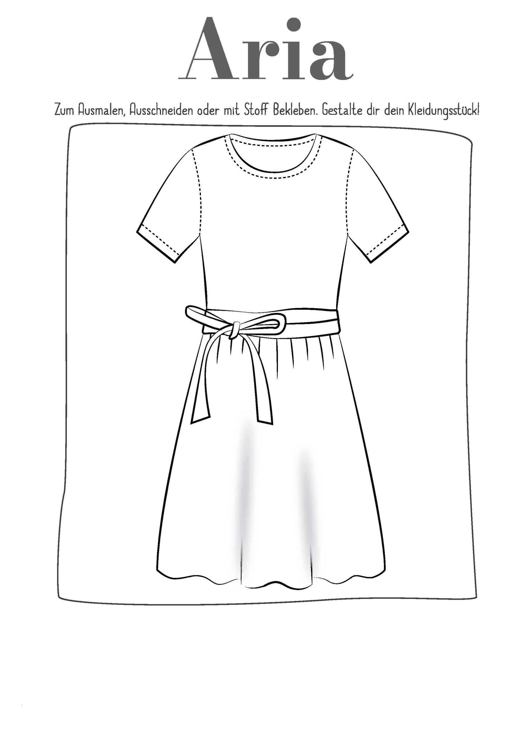 fadenk-fer-aria-designvorlagen-damen-schnittmuster image 1