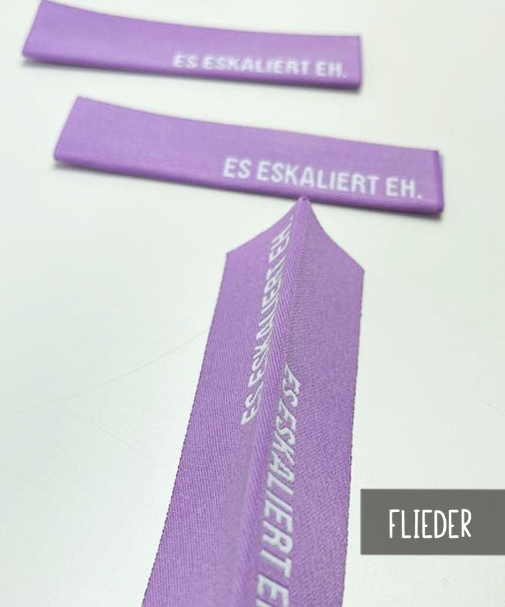 lenipepunkt-kurzwaren-patch-es-eskaliert-eh-schwarz image 5