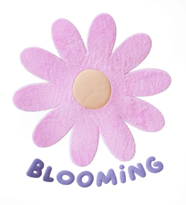 paul-clara-teddy-patch-blume-chenille-aufb-gler-xl image 1
