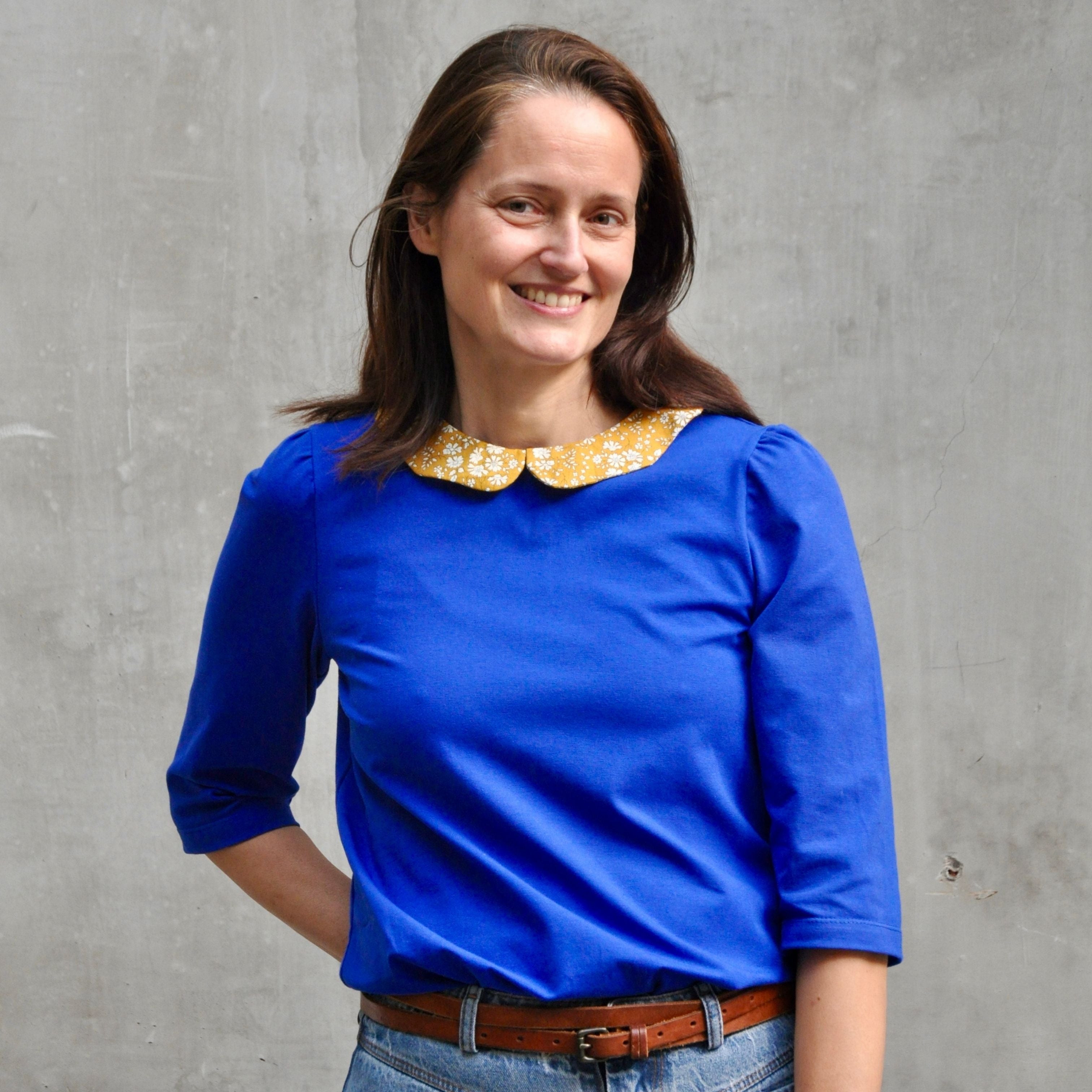 sew-simple-fanny-shirt-schnittmuster-papierschnitt-jersey-puff-rmel image 4