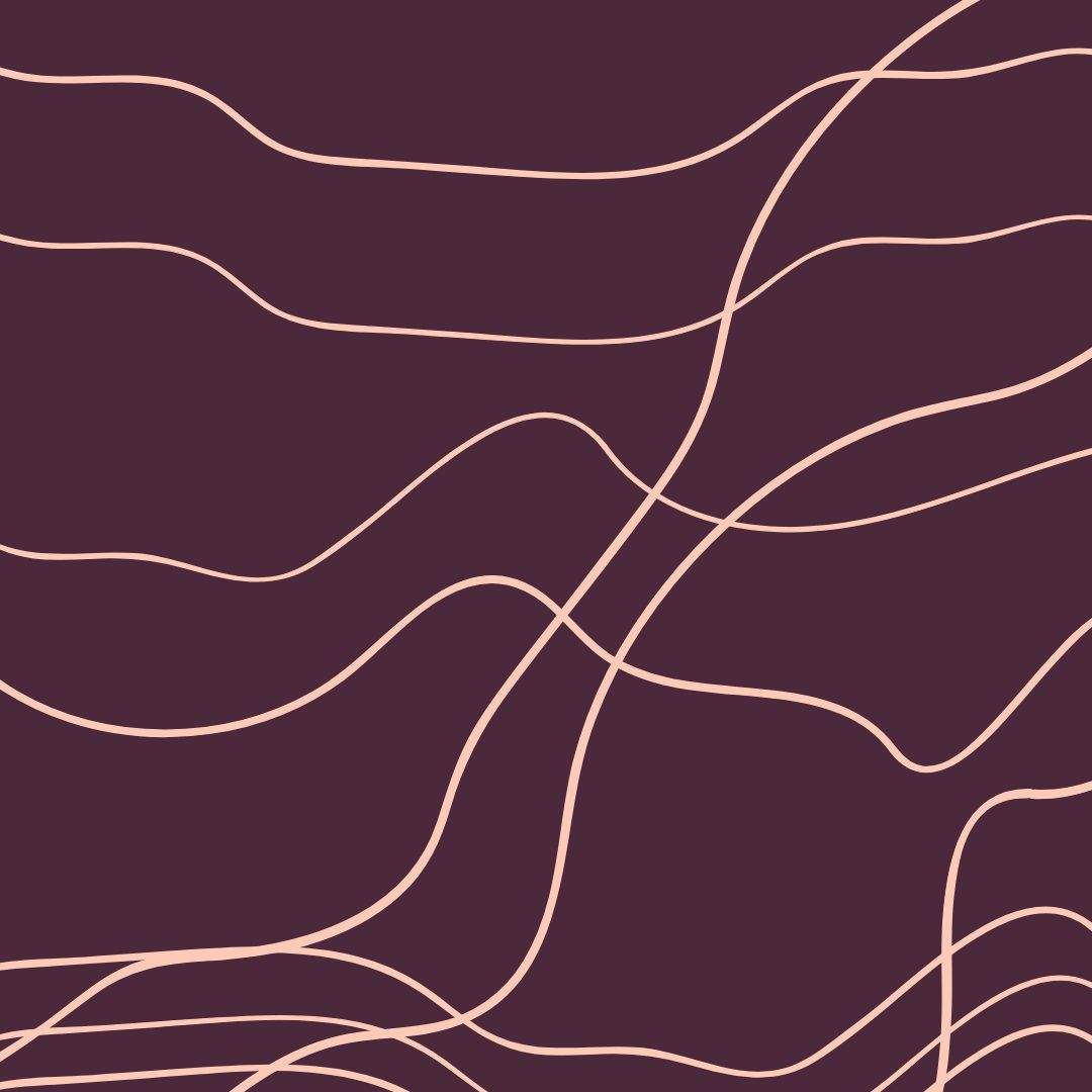fibre-mood-woven-cotton-poplin-lines-popelin-aubergine-ros image 2