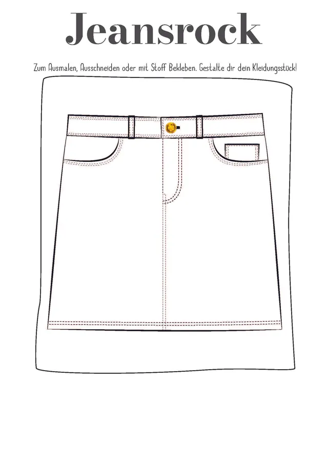 fadenk-fer-designvorlagen-jeansrock-kinder-schnittmuster image 1