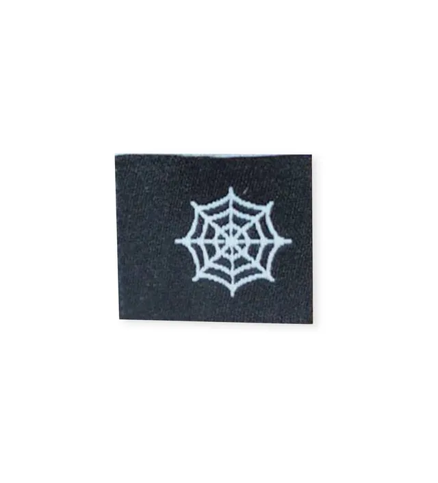 paul-clara-spinnenweben-klapp-weblabel-halloween image 1