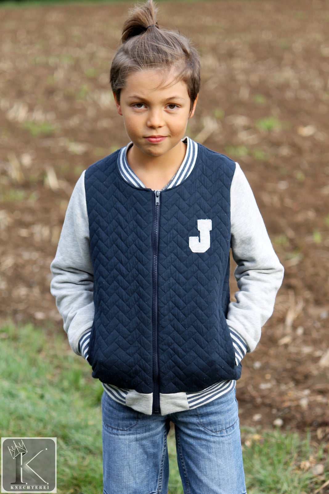 fadenk-fer-ebook-college-jacke-kinder-schnittmuster-gr-74-164 image 6