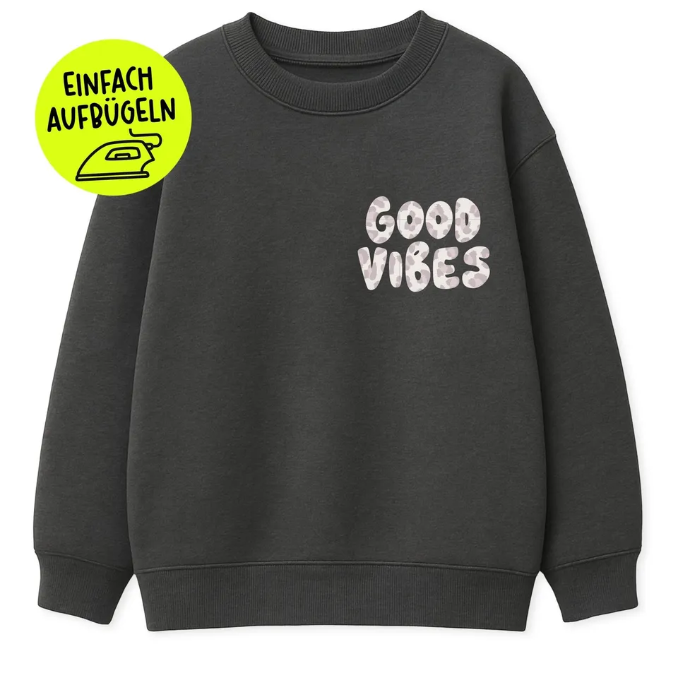 paul-clara-flock-patches-good-vibes-patch-leo-limitiert image 1
