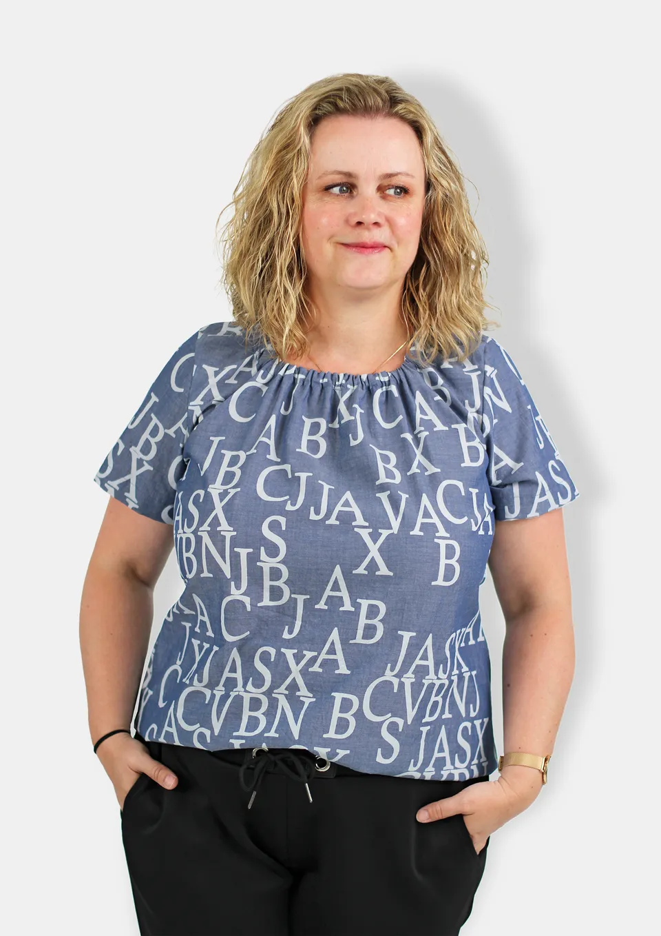 fadenk-fer-fennja-damen-ebook-schnittmuster-bluse-tunika image 1