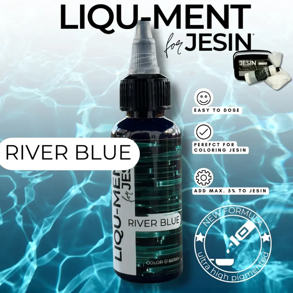 n-hfrosch-lique-ments-river-blue-gie-farbe-50-ml-blau image 1