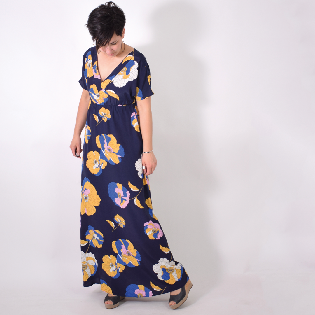 lenipepunkt-schnittmuster-ebook-78-breezy-kleid-kleid-gr-32-58-jersey image 1