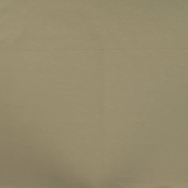 fadenk-fer-french-terry-khaki-0-5m-baumwolle-elastisch image 1