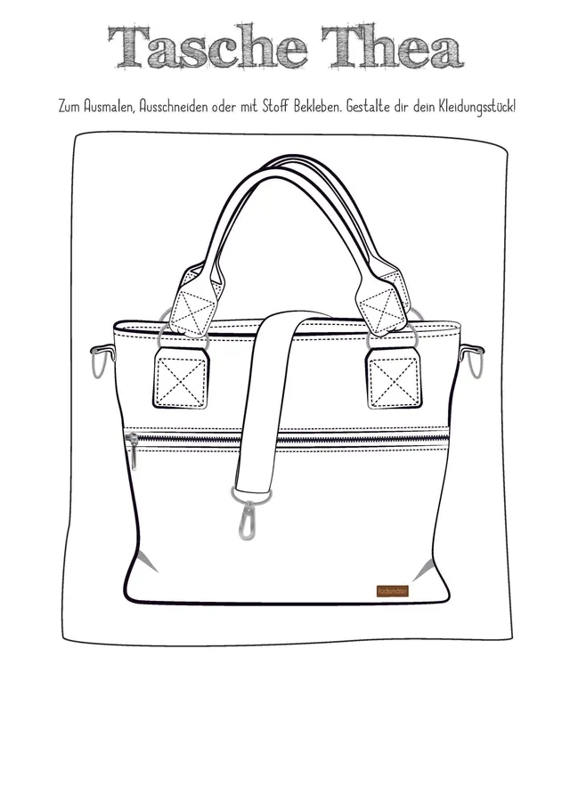 fadenk-fer-thea-designvorlagen-tasche-applikation image 1