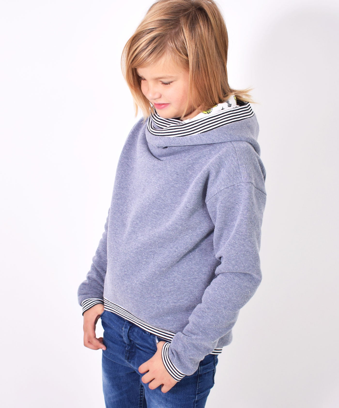 lenipepunkt-121-oversized-pulli4teenies-schnittmuster-gr-128-176 image 1