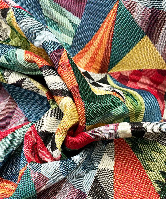 lenipepunkt-gobelin-taschenstoff-coloured-triangles-140cm image 2