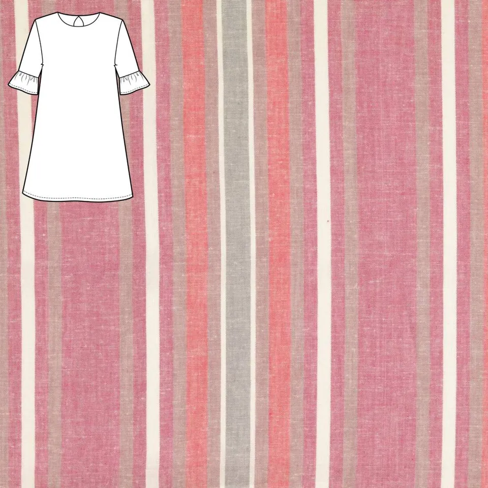 n-hfrosch-cantik-n-hpaket-viskose-leinen-pink-taupe image 1