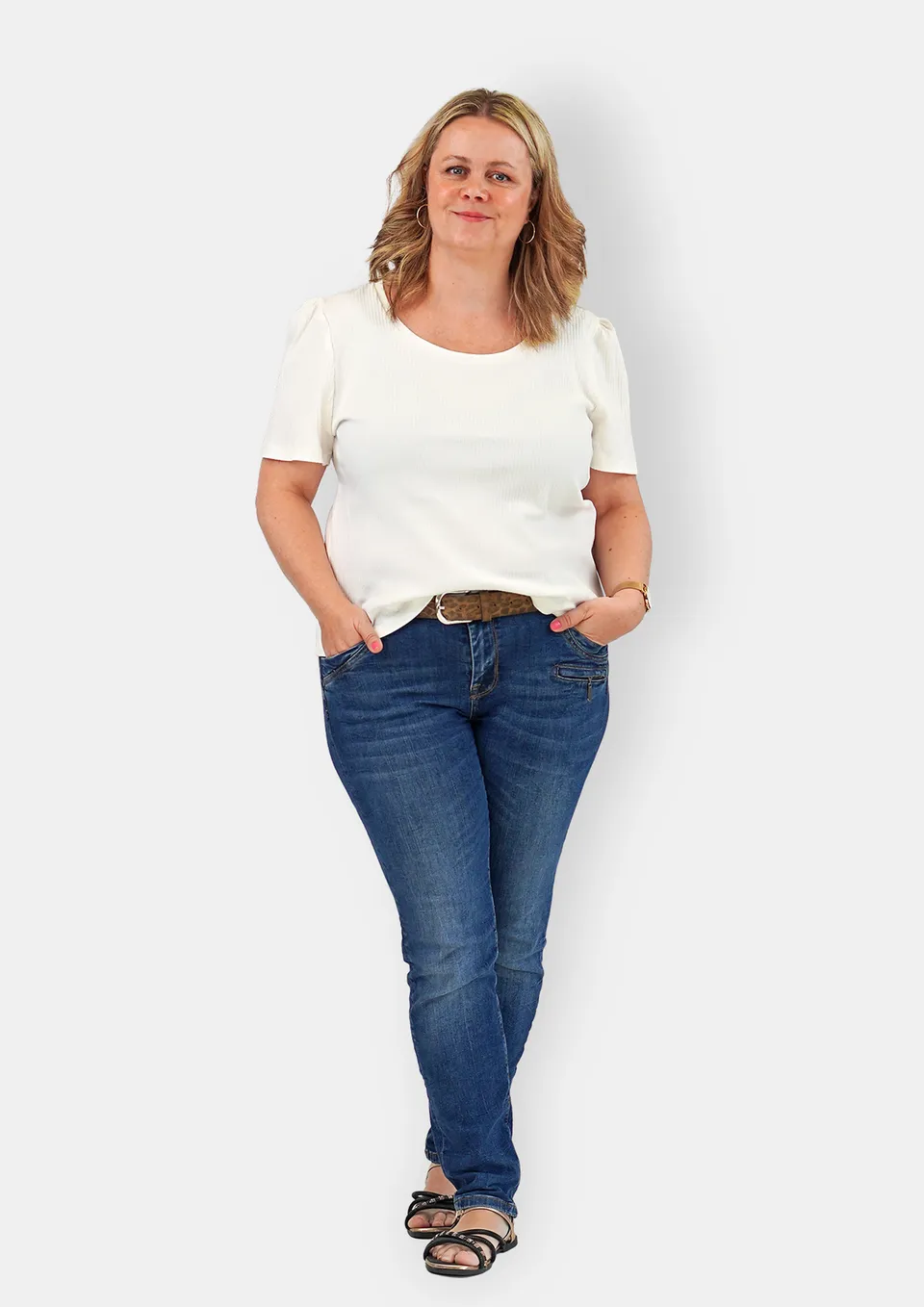 fadenk-fer-basicshirt-damen-schnittmuster-gr-32-58 image 1