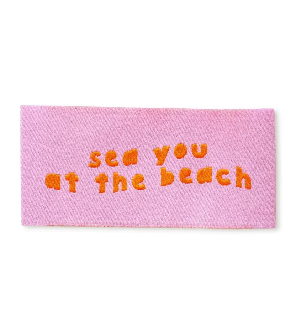 paul-clara-weblabels-sea-you-at-the-beach-etikett-rosa image 1