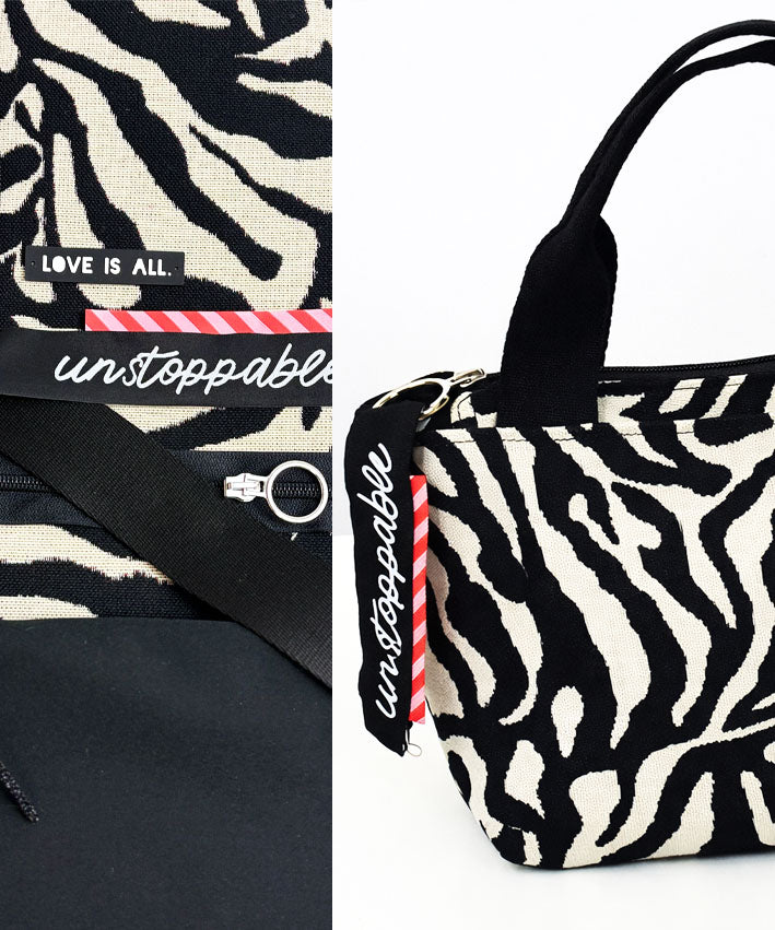 lenipepunkt-sunset-totebag-n-hpaket-gobelin-zebra-np703 image 1