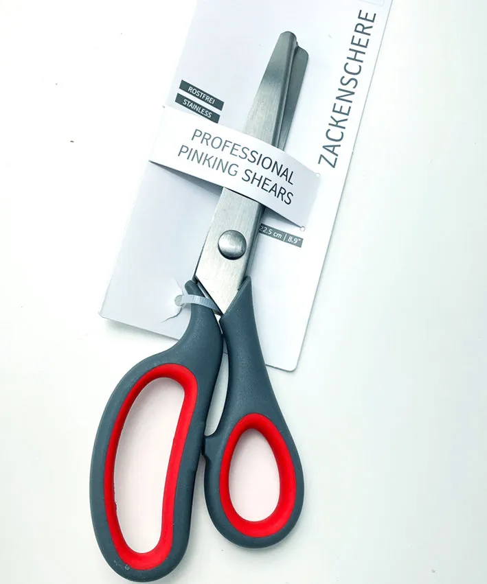 lenipepunkt-veno-professional-zackenschere-22-5cm-schere image 1