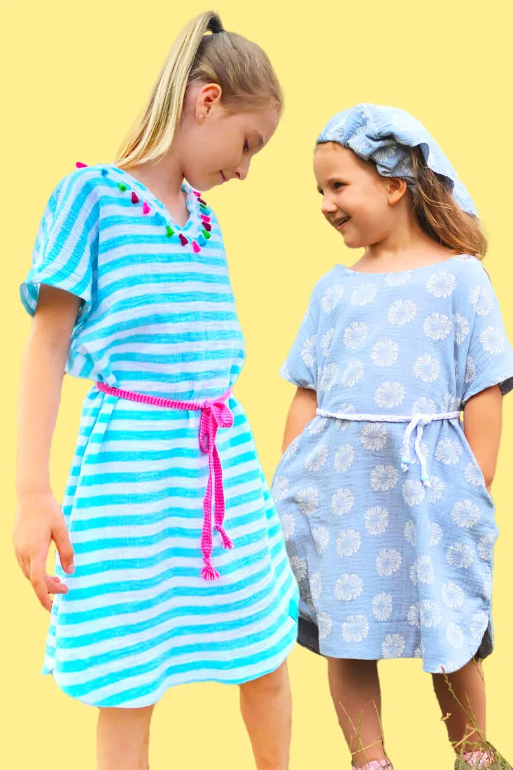 n-hfrosch-papierschnittmuster-kinder-kleid-sinar-webware image 1