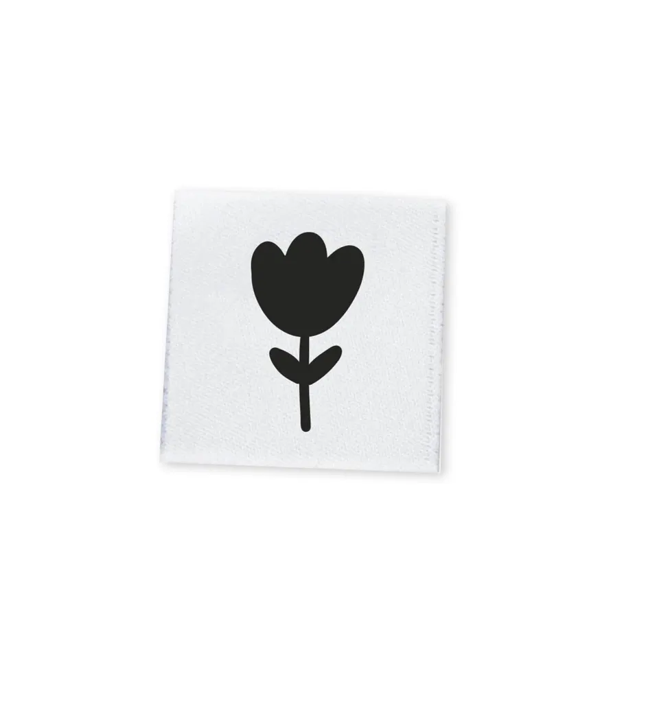 paul-clara-weblabels-mini-weblabel-blume-zum-aufn-hen image 1