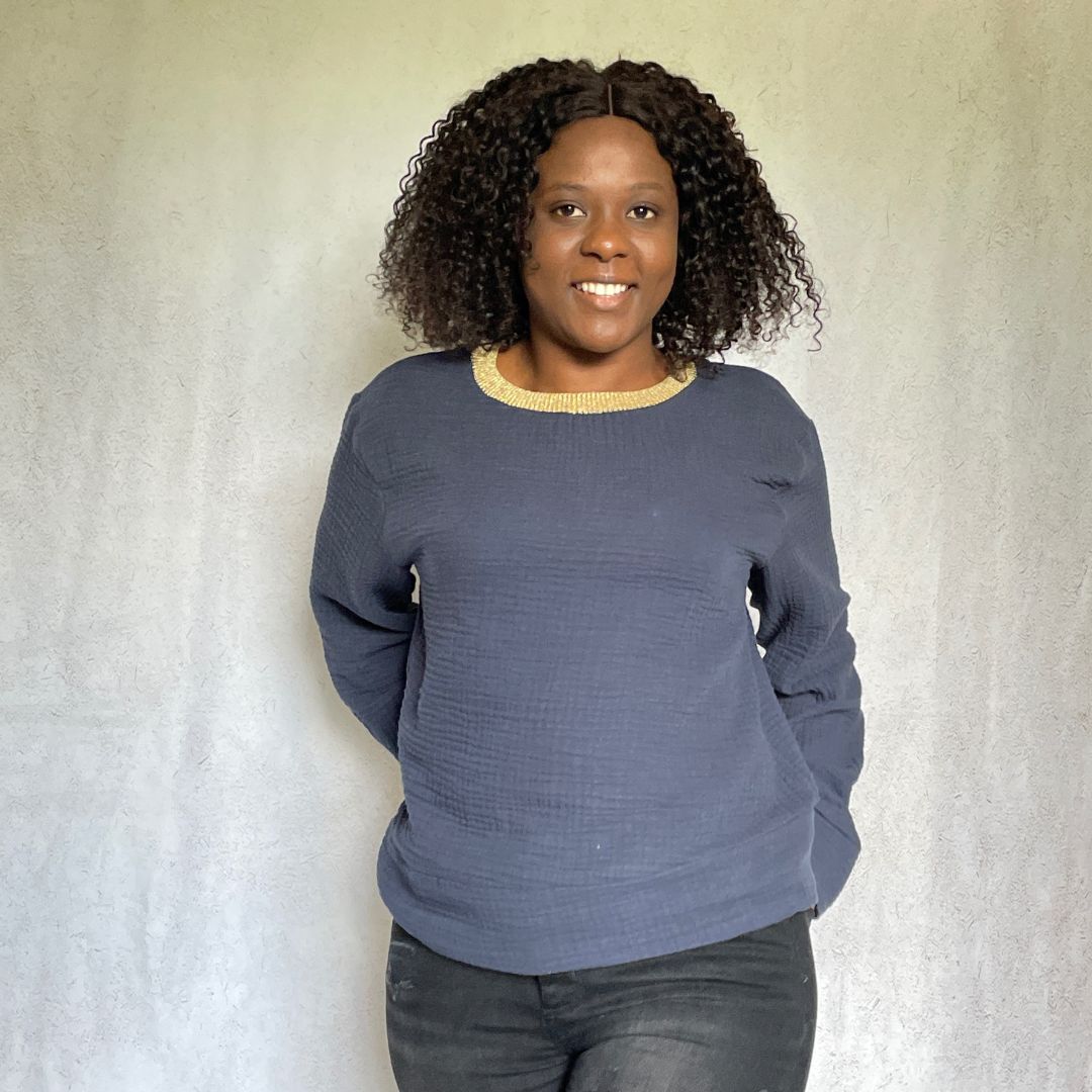 sew-simple-maye-musselin-hoodie-schnittmuster-papierschnitt image 2