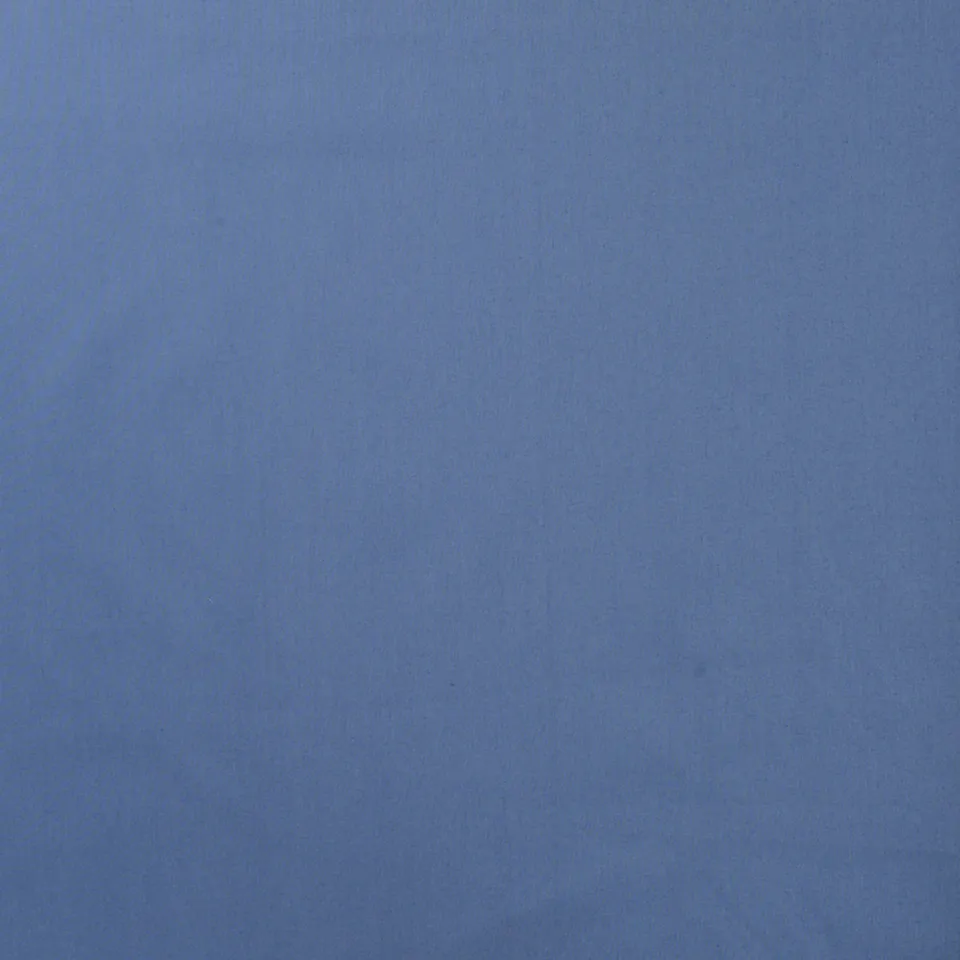 fadenk-fer-popeline-stoff-blau-baumwolle-0-5-m image 1