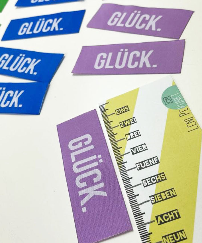 lenipepunkt-gl-ck-xl-patch-8x3-cm-gr-n-textil image 6