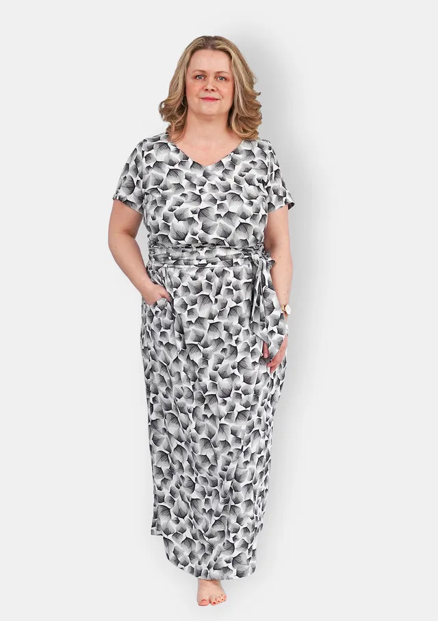 fadenk-fer-robe-aria-femme-ebook-schnittmuster-damenkleid image 1