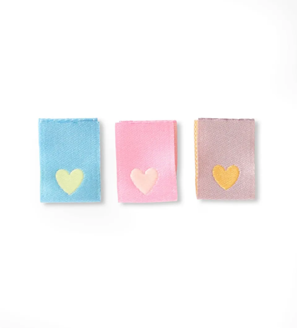 paul-clara-weblabels-herzen-klapp-label-3er-set image 1