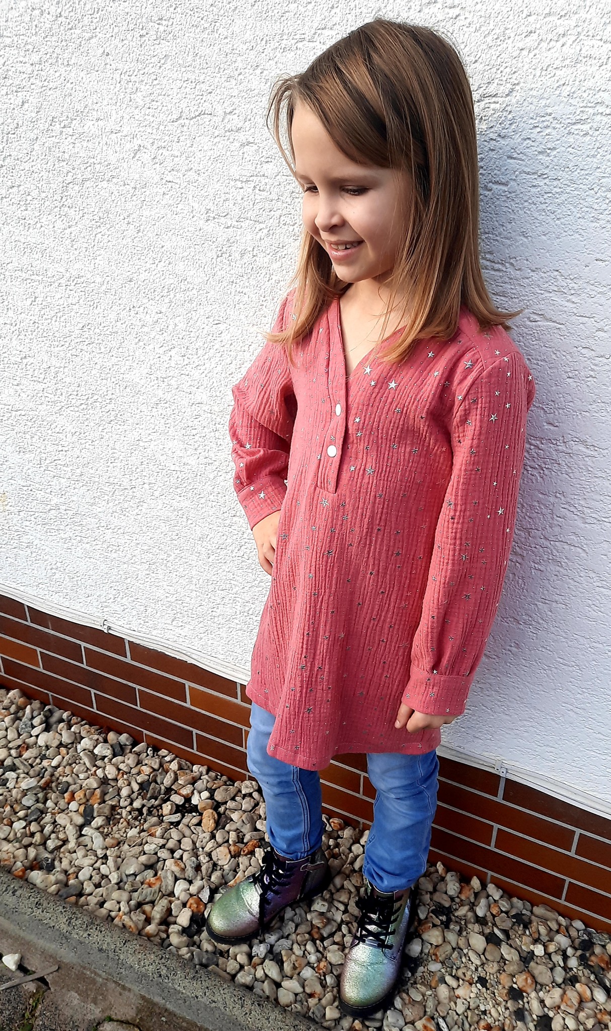 fadenk-fer-chemisier-cleo-enfant-ebook-kinderbluse-schnitt image 3