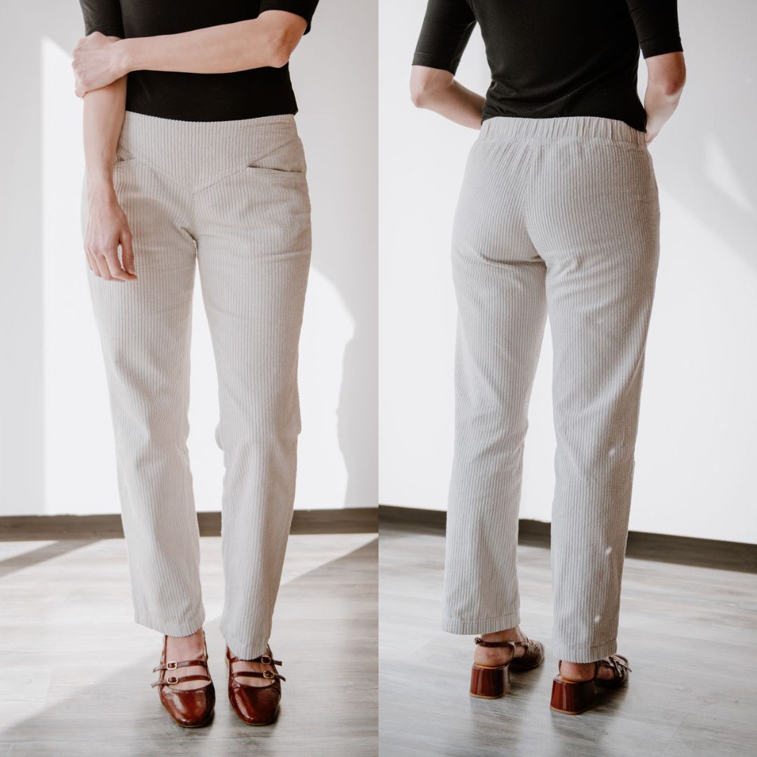 sew-simple-kari-hose-papierschnittmuster-webware-taschen image 1