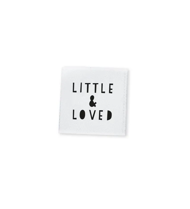 paul-clara-weblabels-mini-weblabel-little-loved-2x2-cm image 1