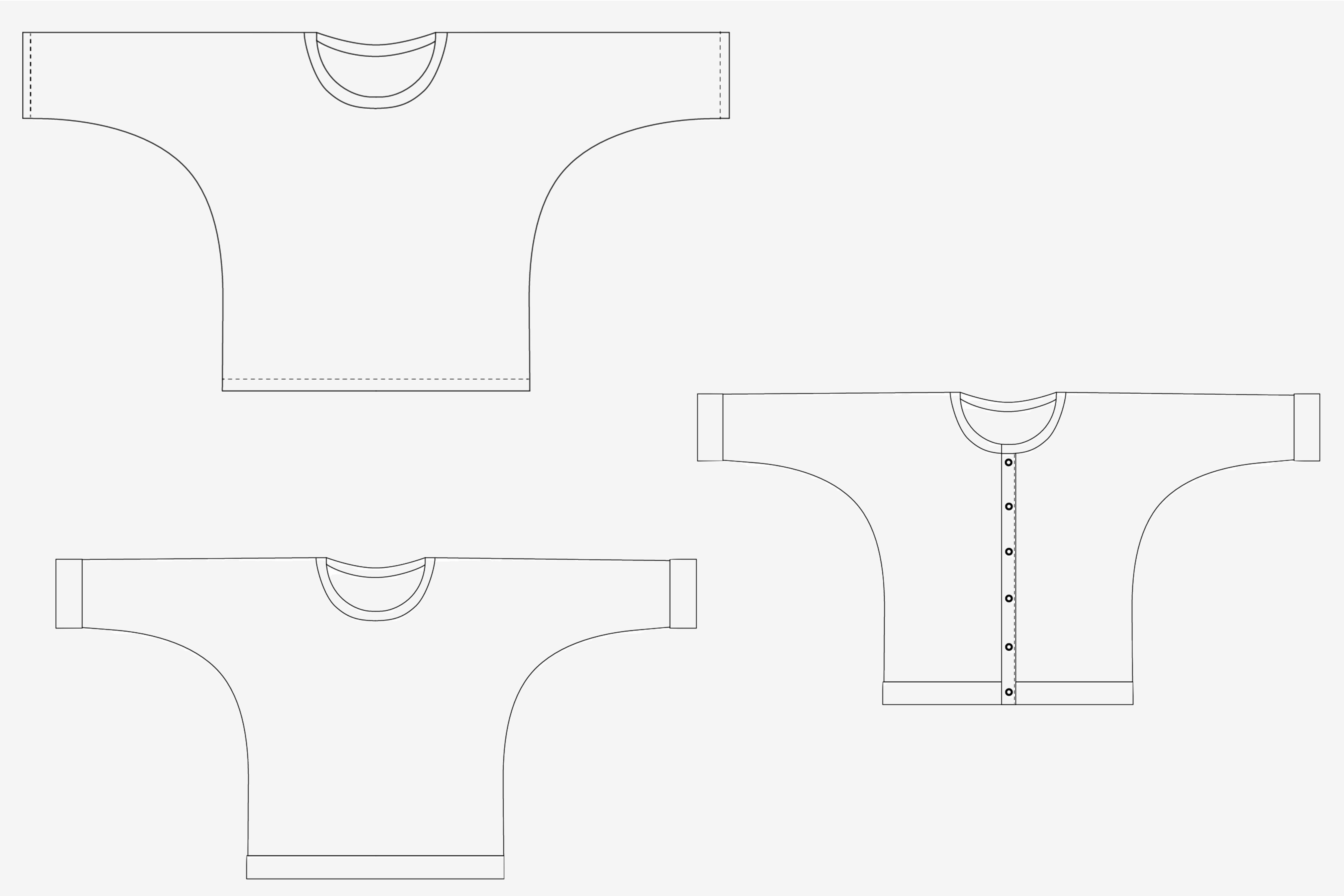 n-hfrosch-schnittmuster-3er-baby-set-easy-ebook-digital image 3