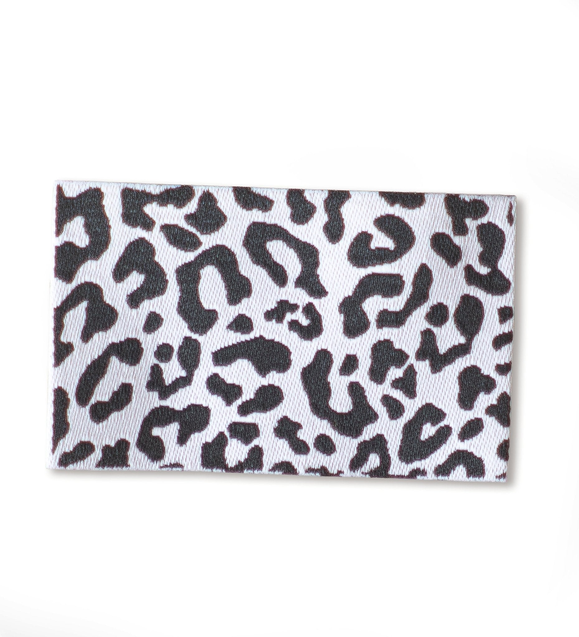paul-clara-weblabels-xl-weblabel-leo-schwarz-wei-zum-aufn-hen image 1