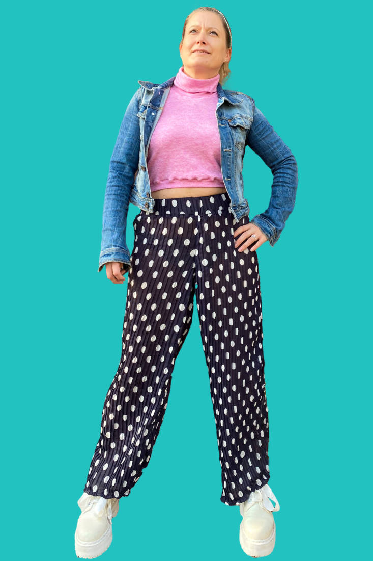 n-hfrosch-awah-damen-hose-schnittmuster-marlene-weit-lang image 1