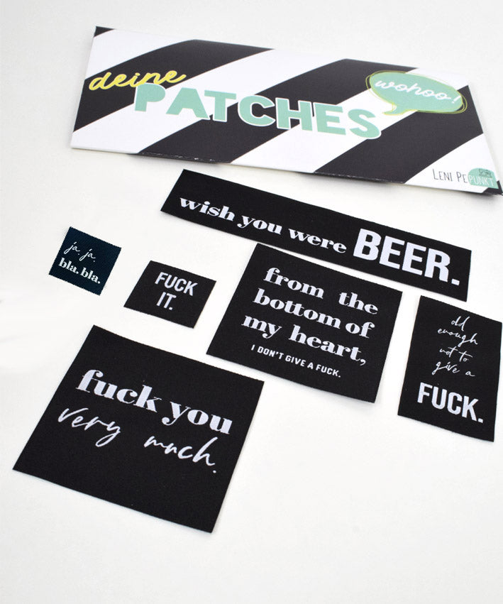 lenipepunkt-kurzwaren-patch-bundle-5-xl-patch-set-6-teilig image 1