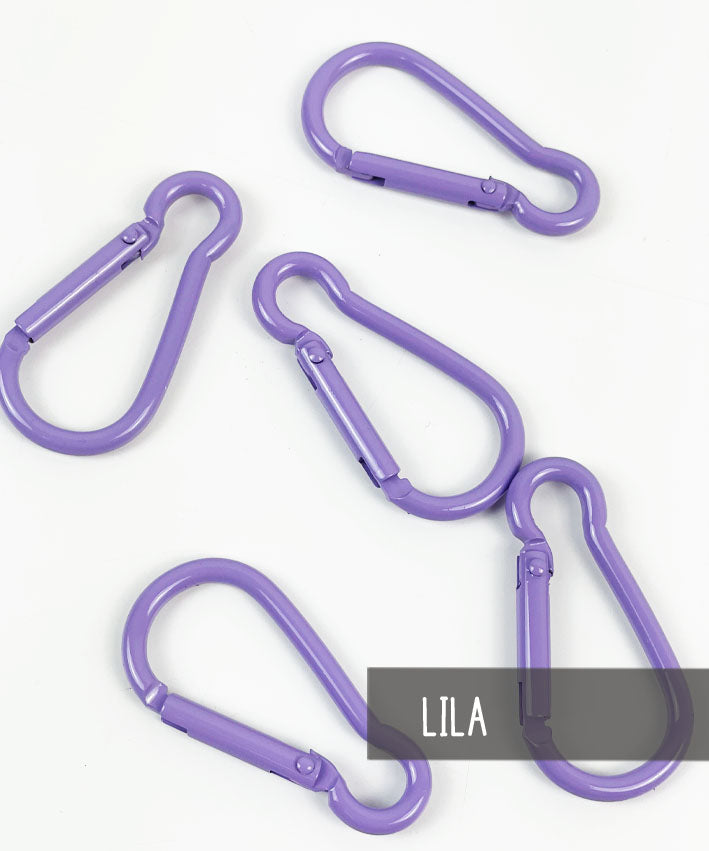 lenipepunkt-taschenanh-nger-karabiner-4-cm-9-farben-auswahl image 8