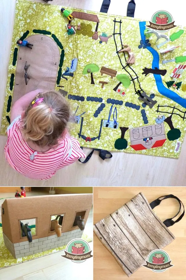 n-hfrosch-pferdehof-spielteppich-schnittmuster-download image 1
