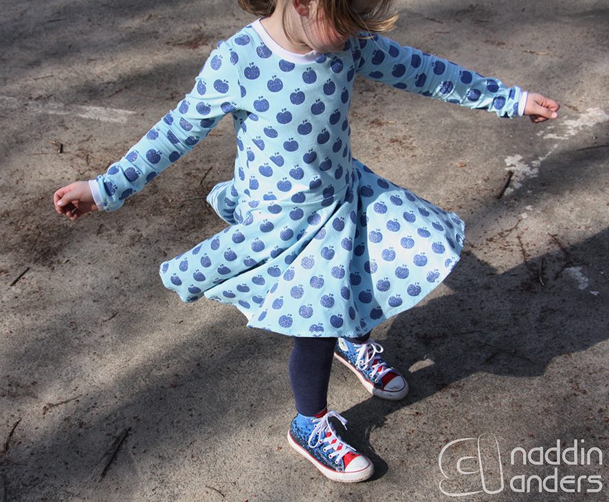 fadenk-fer-mary-lou-papierschnittmuster-drehkleid-kinder-74-164 image 5