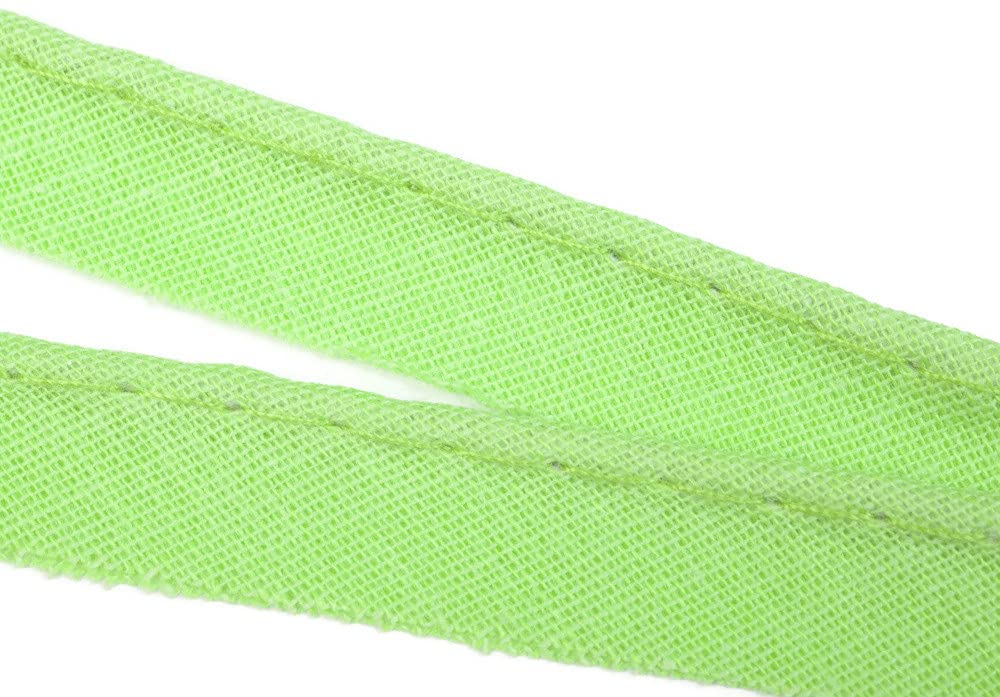 jajasio-paspelband-baumwolle-wei-10-m-biesenband-3mm image 1